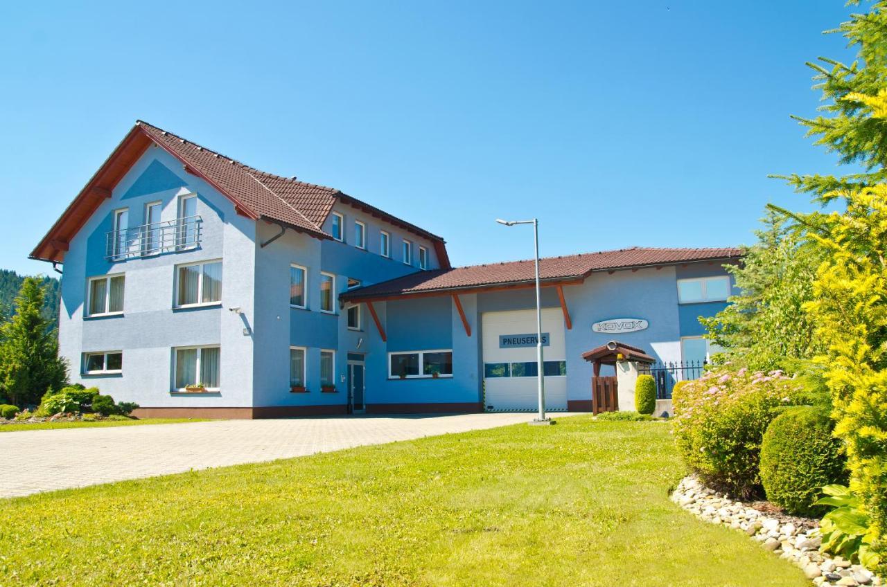 Penzión KOVOX Staskov Exterior foto